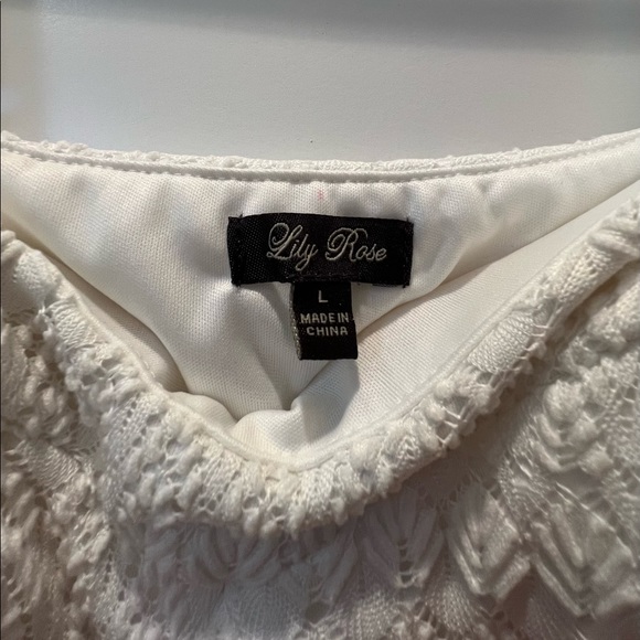 Lily Rose Boho 🦚 Maxi Spaghetti Strap Dress 🪷 - Picture 6 of 6